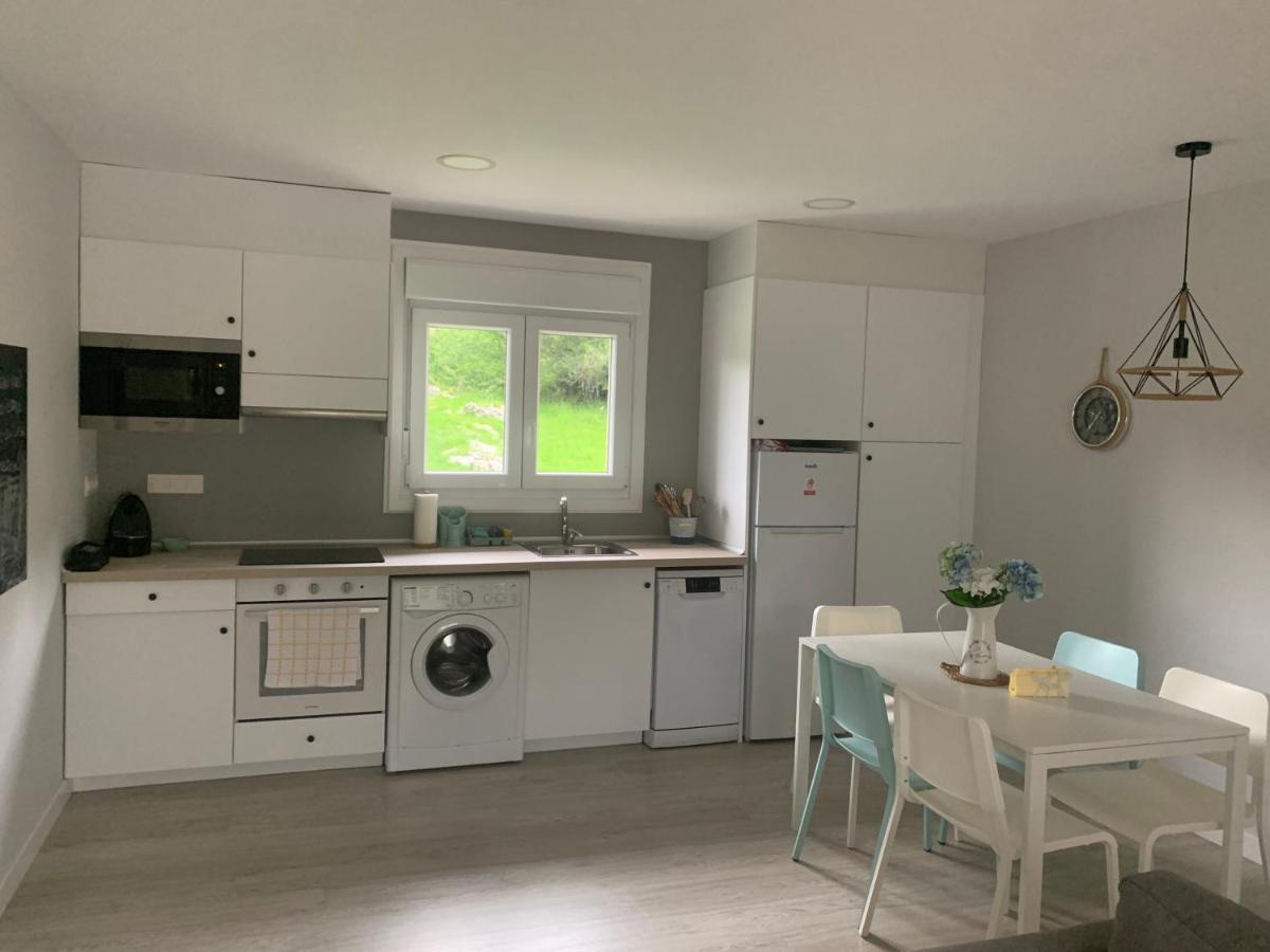 Apartamentos Canamal ยาเนส ภายนอก รูปภาพ