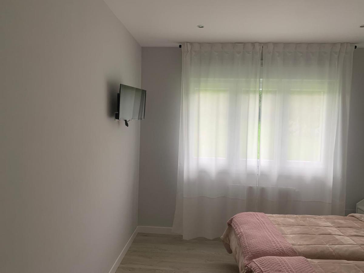 Apartamentos Canamal ยาเนส ภายนอก รูปภาพ